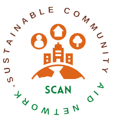 Sustainable Community Aid Network Logo